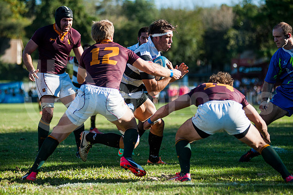 ICBC NACIONAL DE CLUBES - TALA VS NEWMAN