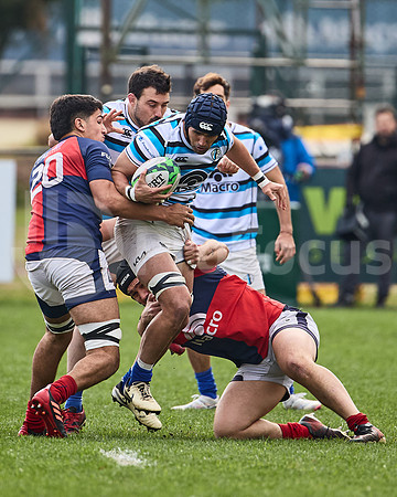 URBA Top 12 - Fecha 17 -  SIC vs San Luis (29 a 27)