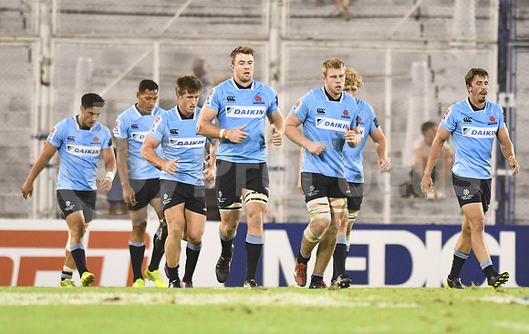 Jaguares vs Waratahs. Super Rugby 2018.