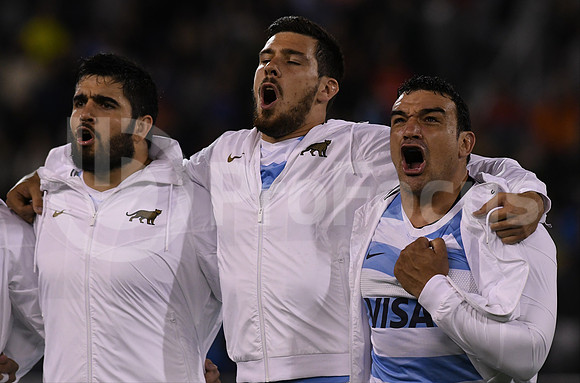 Rugby Championship 2018