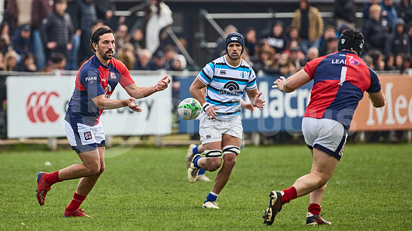 URBA Top 12 - Fecha 17 -  SIC vs San Luis (29 a 27)