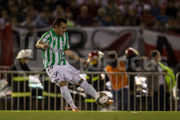 FINAL COPA SUDAMERICANA 2014 - RIVER VS ATL. NACIONAL