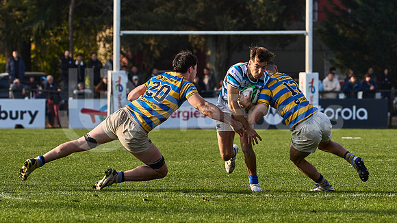 URBA Top 12 - Fecha 6 - Hindú vs SIC 12 a 44
