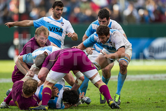 PUMAS VS INGLATERRA (SALTA)
