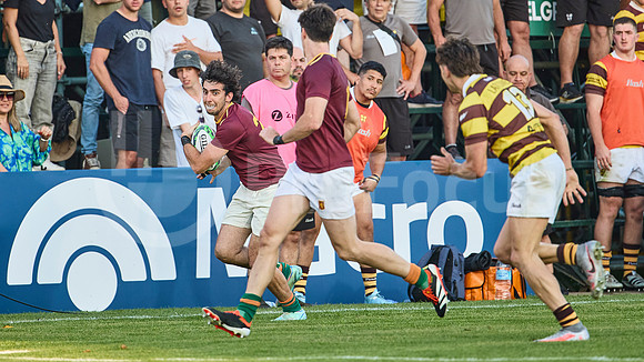 Semifinal - URBA Top 12 Copa Macro - Newman ante Belgrano Athletic 27 a 28