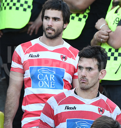 Alumni vs Hindú. Final TOP 12 2017