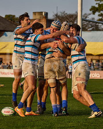 URBA Top 12 - Fecha 6 - Hindú vs SIC 12 a 44