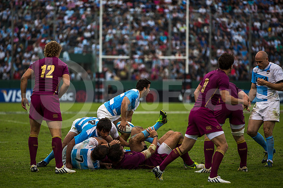 PUMAS VS INGLATERRA (SALTA)
