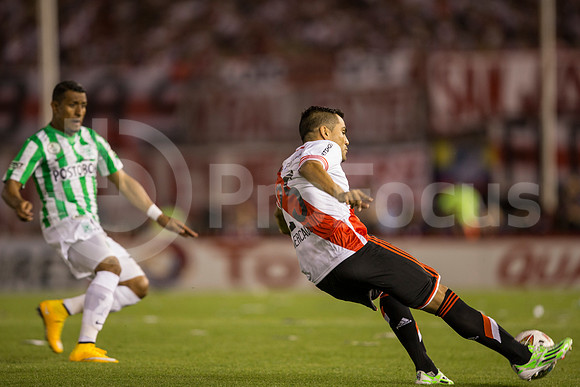 FINAL COPA SUDAMERICANA 2014 - RIVER VS ATL. NACIONAL