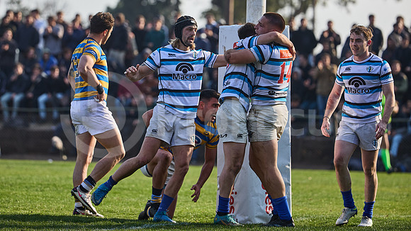 URBA Top 12 - Fecha 6 - Hindú vs SIC 12 a 44