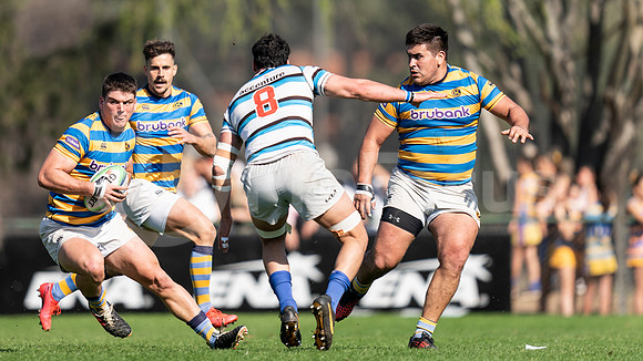 Don Torcuato- Buenos Aires- Argentina, 13 de Agosto del 2022, URBA TOP 13, HINDUvs SIC: En un partido por la fecha 18 del URBA TOP 13 se enfrentaron HINDU 35 vs SIC 24