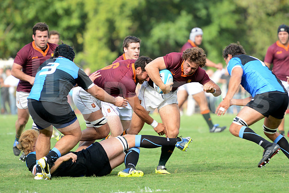 ICBC Nacional de Clubes 2015.