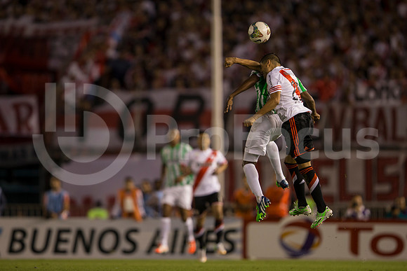 FINAL COPA SUDAMERICANA 2014 - RIVER VS ATL. NACIONAL