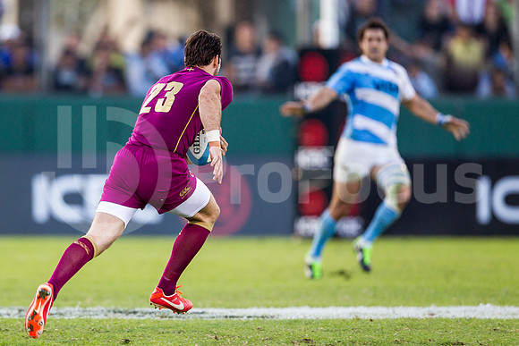 PUMAS VS INGLATERRA (SALTA)