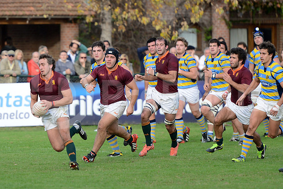 Torneo de la URBA 2013