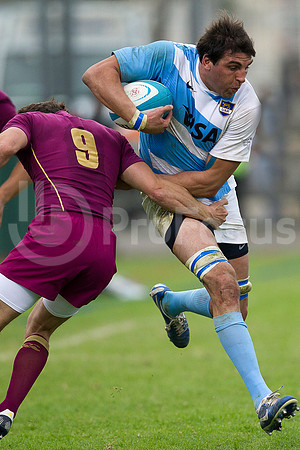 PUMAS VS INGLATERRA (SALTA)