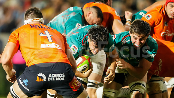 Super Rugby Américas - Tarucas vs Dogos