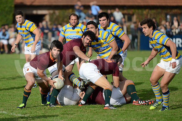 Torneo de la URBA 2013