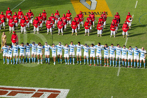 PUMAS VS INGLATERRA (SALTA)