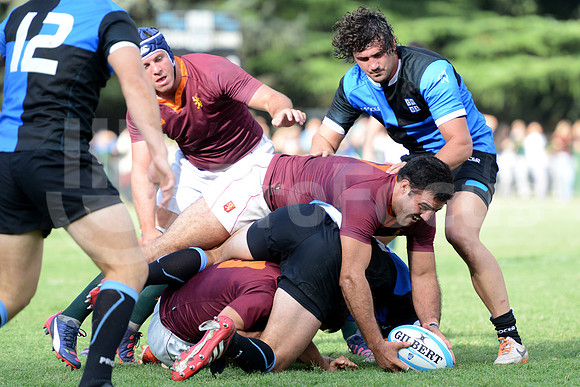ICBC Nacional de Clubes 2015.