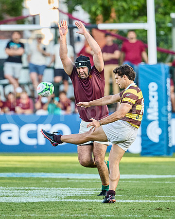 Semifinal - URBA Top 12 Copa Macro - Newman ante Belgrano Athletic 27 a 28