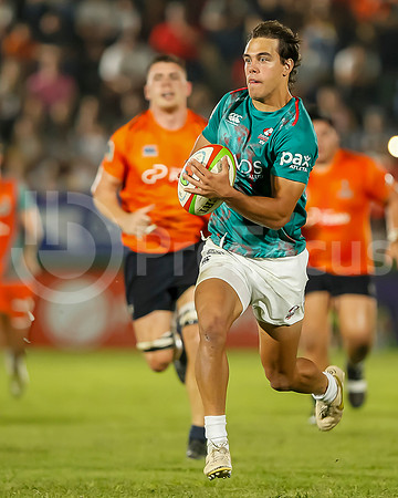 Super Rugby Américas - Tarucas vs Dogos