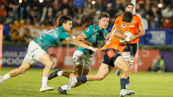 Super Rugby Américas - Tarucas vs Dogos