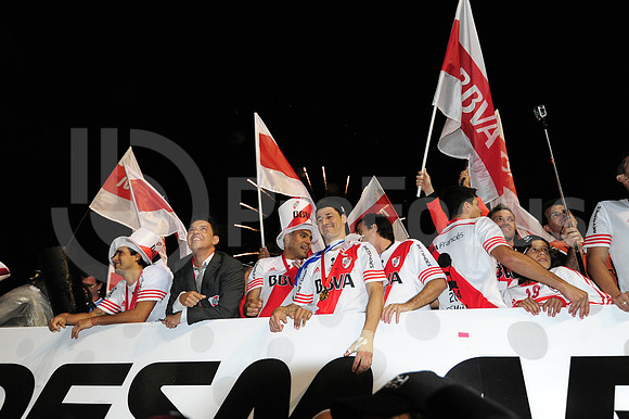 FINAL COPA SUDAMERICANA 2014 - RIVER VS ATL. NACIONAL