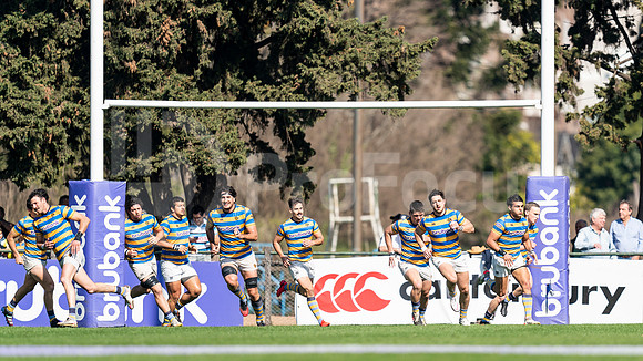 Don Torcuato- Buenos Aires- Argentina, 13 de Agosto del 2022, URBA TOP 13, HINDUvs SIC: En un partido por la fecha 18 del URBA TOP 13 se enfrentaron HINDU 35 vs SIC 24