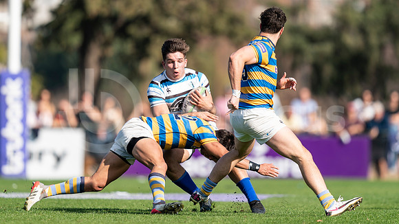Don Torcuato- Buenos Aires- Argentina, 13 de Agosto del 2022, URBA TOP 13, HINDUvs SIC: En un partido por la fecha 18 del URBA TOP 13 se enfrentaron HINDU 35 vs SIC 24