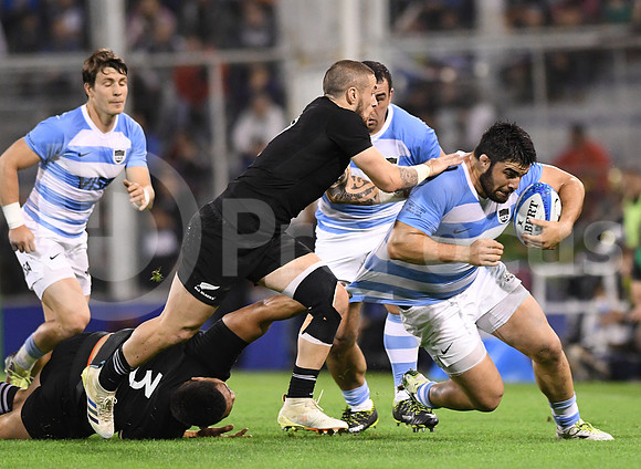 Rugby Championship 2018