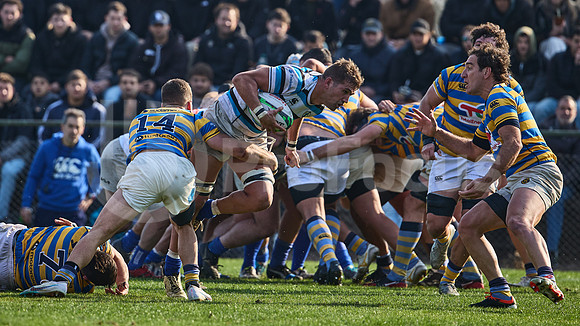 URBA Top 12 - Fecha 6 - Hindú vs SIC 12 a 44