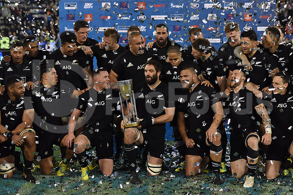 Rugby Championship 2018