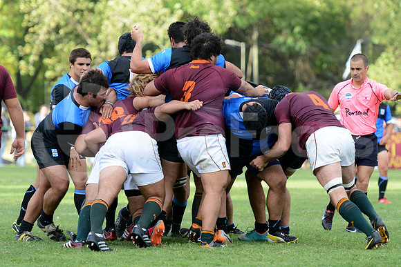 ICBC Nacional de Clubes 2015.