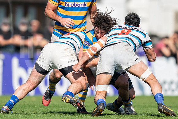 Don Torcuato- Buenos Aires- Argentina, 13 de Agosto del 2022, URBA TOP 13, HINDUvs SIC: En un partido por la fecha 18 del URBA TOP 13 se enfrentaron HINDU 35 vs SIC 24