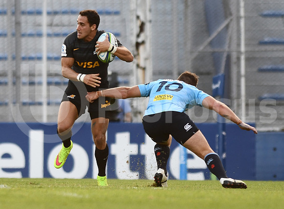 Jaguares vs Waratahs. Super Rugby 2018.
