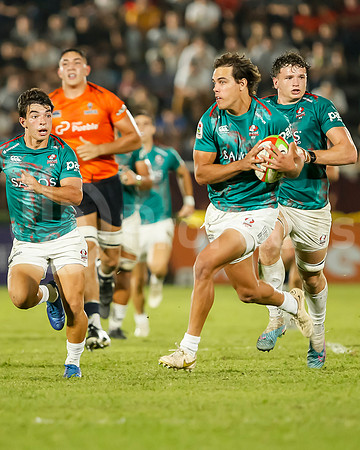 Super Rugby Américas - Tarucas vs Dogos
