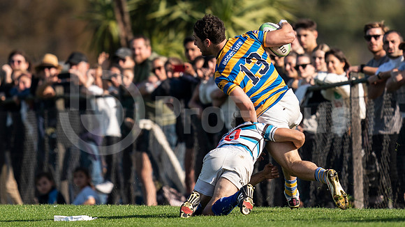 Don Torcuato- Buenos Aires- Argentina, 13 de Agosto del 2022, URBA TOP 13, HINDUvs SIC: En un partido por la fecha 18 del URBA TOP 13 se enfrentaron HINDU 35 vs SIC 24