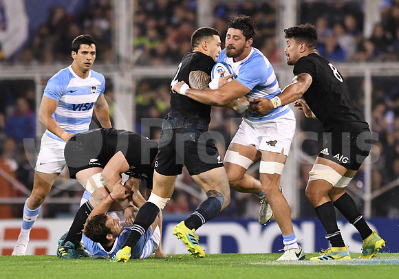 Rugby Championship 2018