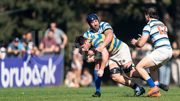 Don Torcuato- Buenos Aires- Argentina, 13 de Agosto del 2022, URBA TOP 13, HINDUvs SIC: En un partido por la fecha 18 del URBA TOP 13 se enfrentaron HINDU 35 vs SIC 24
