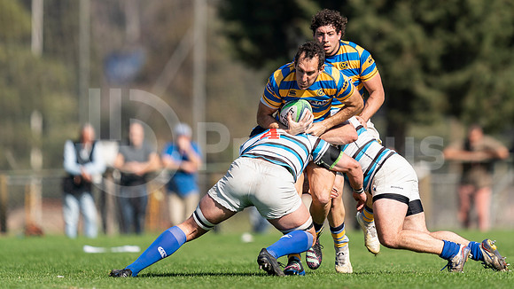 Don Torcuato- Buenos Aires- Argentina, 13 de Agosto del 2022, URBA TOP 13, HINDUvs SIC: En un partido por la fecha 18 del URBA TOP 13 se enfrentaron HINDU 35 vs SIC 24