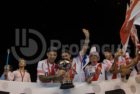 FINAL COPA SUDAMERICANA 2014 - RIVER VS ATL. NACIONAL