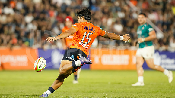 Super Rugby Américas - Tarucas vs Dogos
