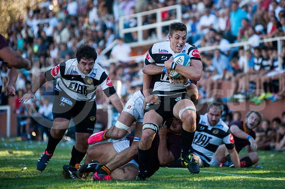 ICBC NACIONAL DE CLUBES - TALA VS NEWMAN
