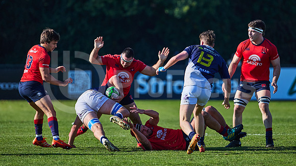 URBA Primera A - Fecha 15 - Pucará Vs Champagnat (42 a 24)