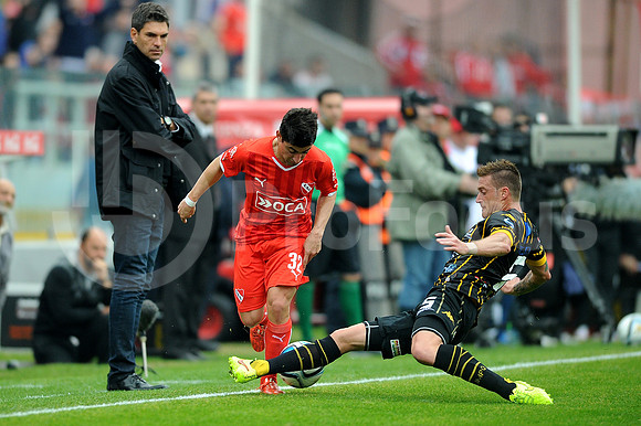 Independiente vs Olimpo
