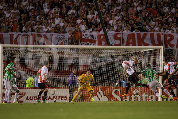 FINAL COPA SUDAMERICANA 2014 - RIVER VS ATL. NACIONAL