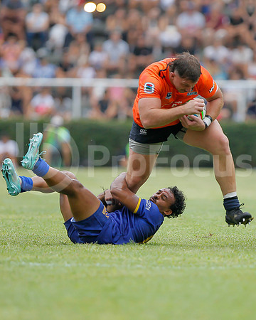 Súper Rugby de las Américas 2025 - Tarucas vs  Cobra