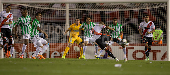 FINAL COPA SUDAMERICANA 2014 - RIVER VS ATL. NACIONAL