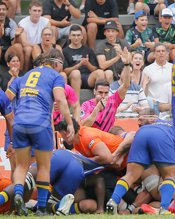 Súper Rugby de las Américas 2025 - Tarucas vs  Cobra
